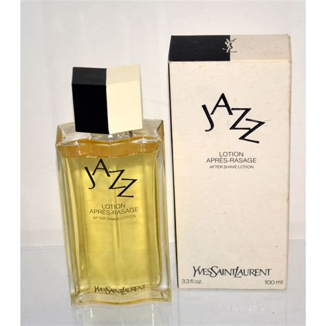 jazz yves saint laurent similar|yves saint laurent jazz aftershave.